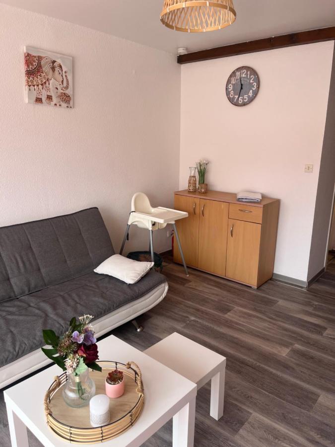 Agréable appartement avec piscine à 500m de la mer Argelès-sur-Mer Esterno foto